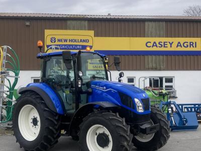 2023 Newholland T5.110 DUAL COMMAND