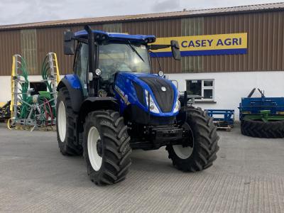 2023 Newholland T6.160 ELECTRO COMMAND