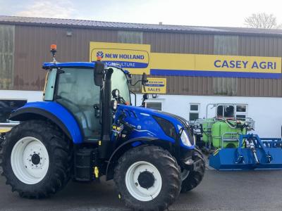 2023 Newholland T5.120 ELECTROCOMMAND