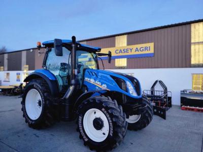 DUE IN !!!! NEW HOLLAND T6.180 Dynamic command Stage V