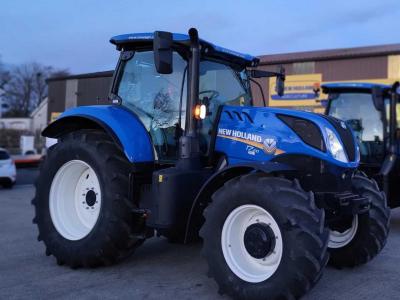 DUE IN!!! New Holland T7.210