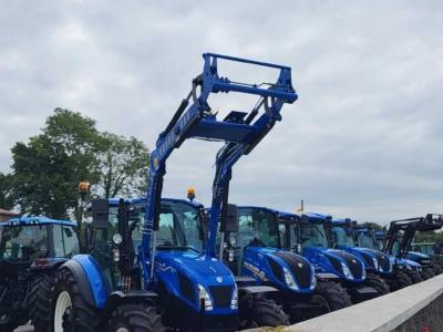 New Holland T6.160 Dynamic command Stage V