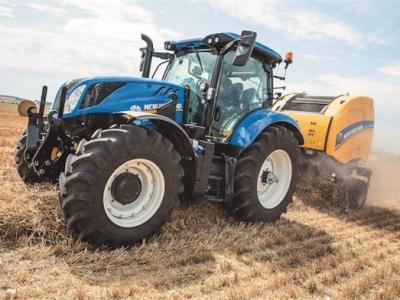 NEW HOLLAND T6.160 Dynamic command Stage V