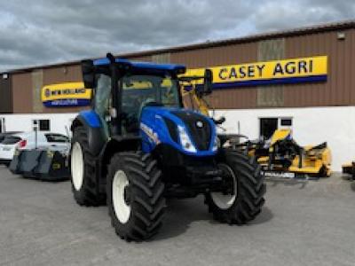 New Holland T6.160 Dynamic Command