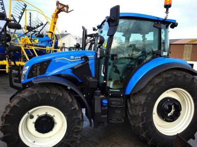 2023 New Holland T5.110 DUAL COMMAND