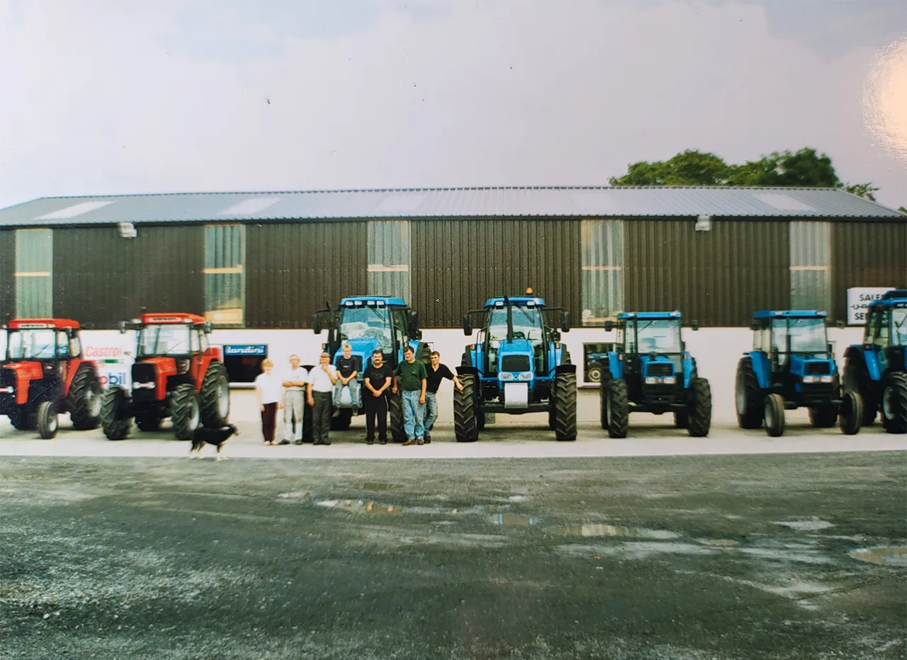 Â YOUR ONE STOP SHOP FOR ALL YOUR FARM MACHINERY NEEDS