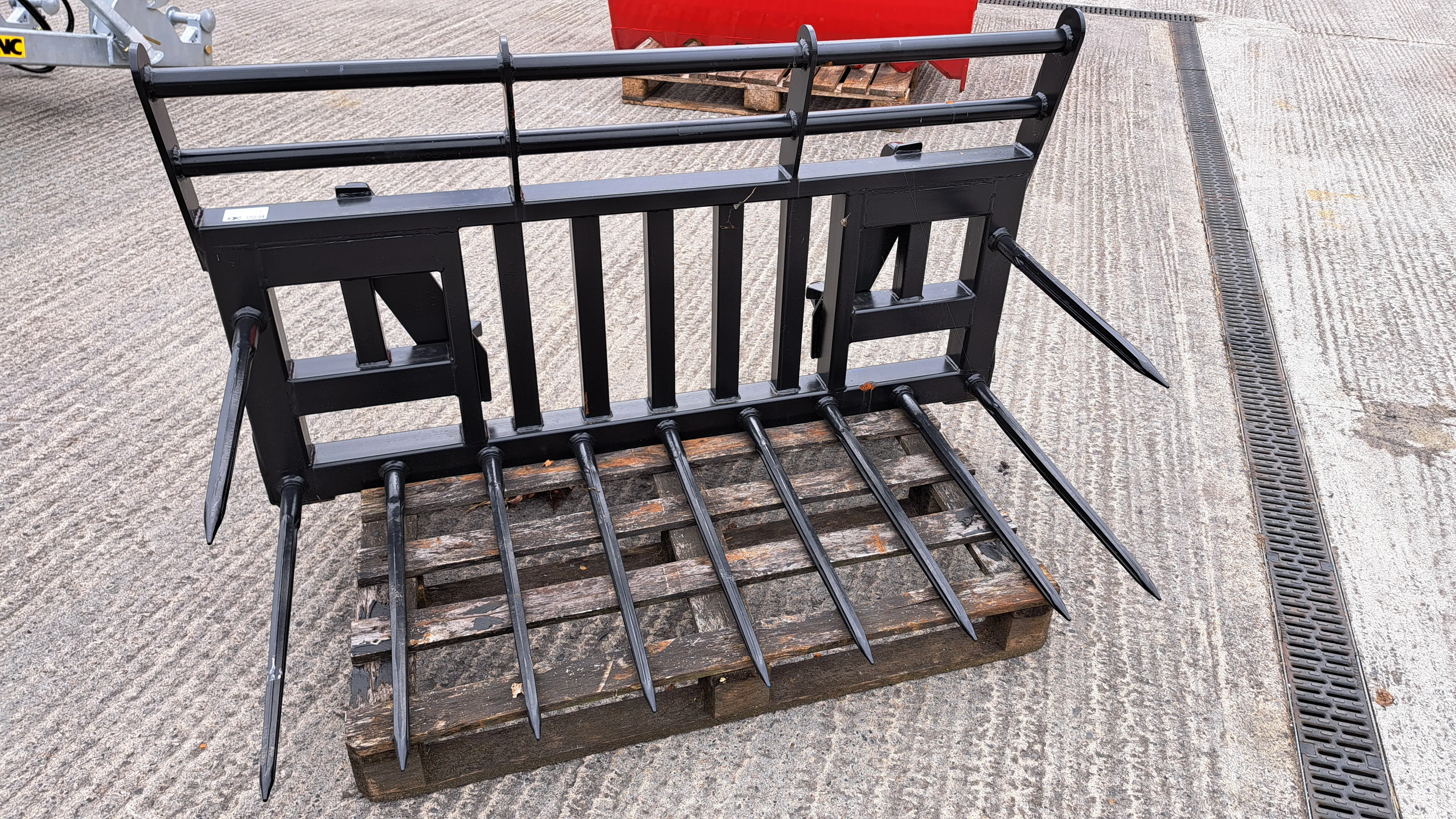 NEW Rossmore Standard Muck Fork