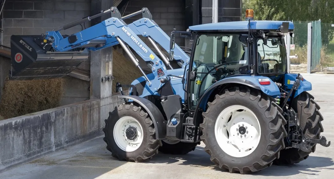 New Holland T5.100s