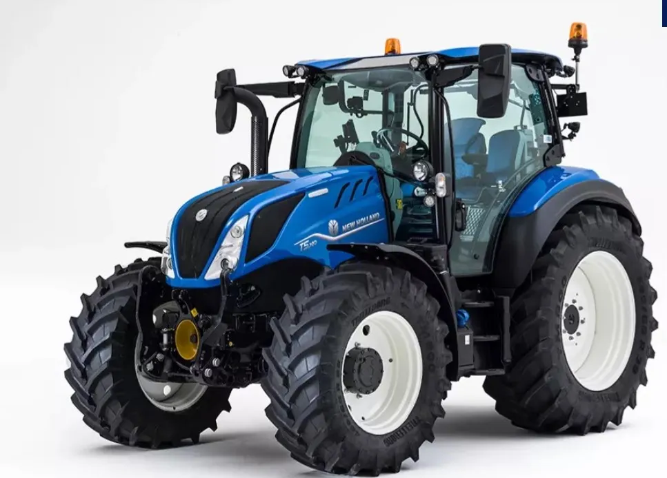 New Holland T5.120 Dynamic Command