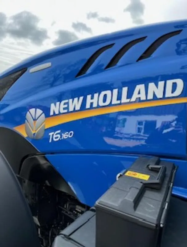 New Holland T6.160 Dynamic Command